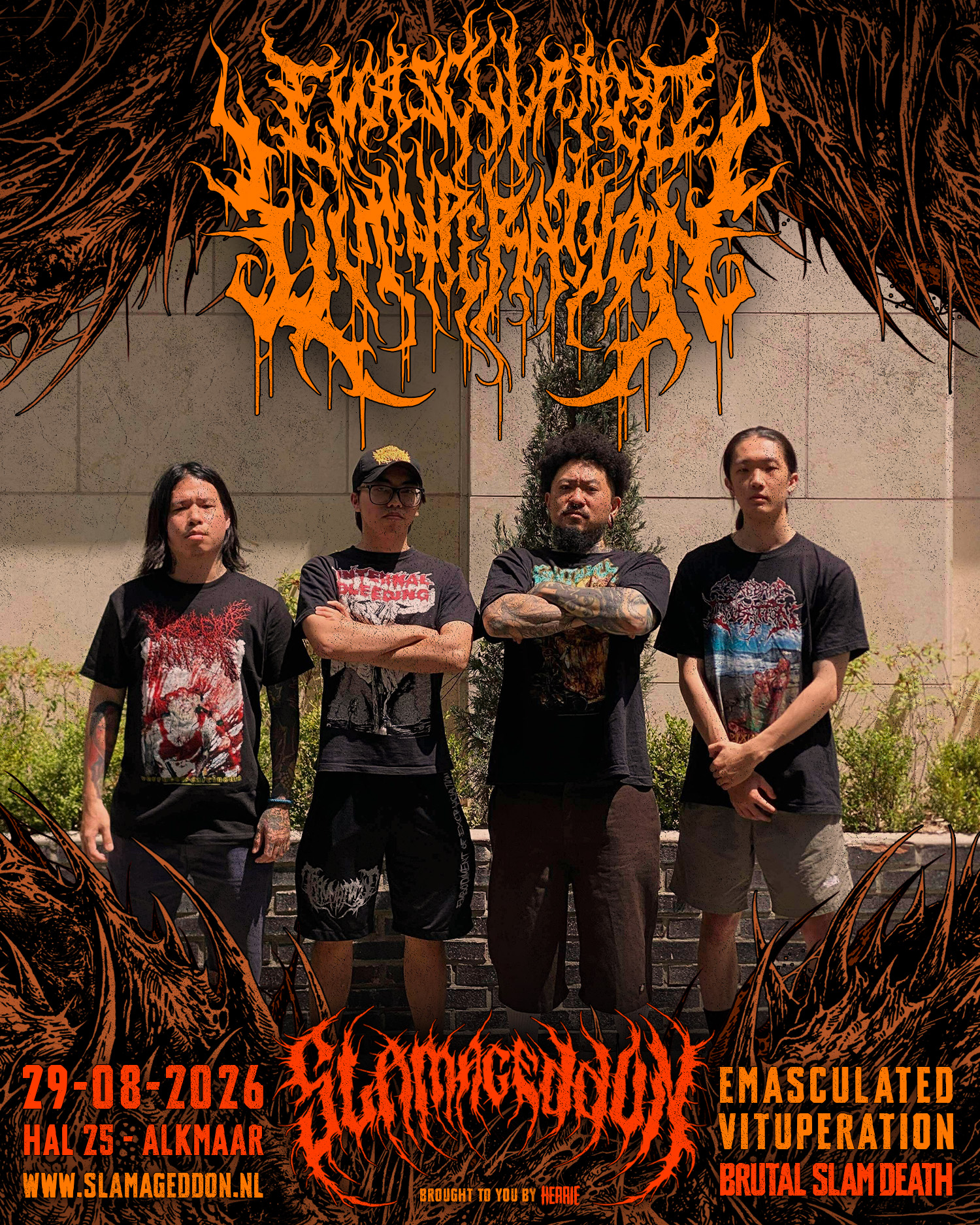 //slamageddon.nl/wp-content/uploads/2026/01/SLAMAGEDDON-2026-Emasculated-Vituperation.jpg